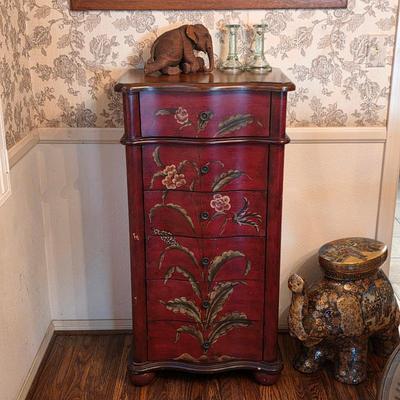 Sale Photo Thumbnail #65: Gorgeous Bombay Chest