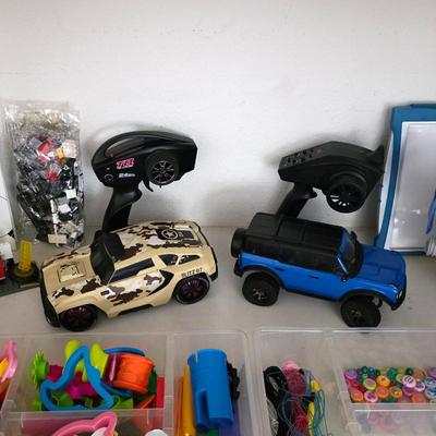Sale Photo Thumbnail #104: Radio controlled RC cars