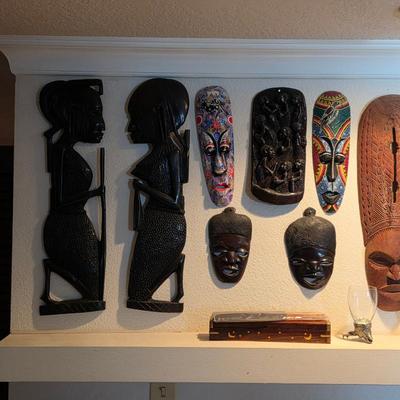 African cultural art