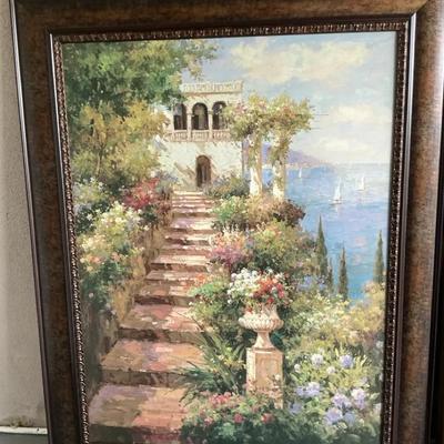 Seaside Garden