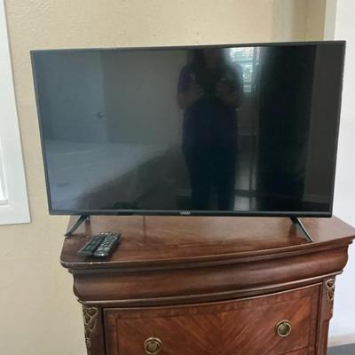 Vizio 40” TV Model D40f–G9