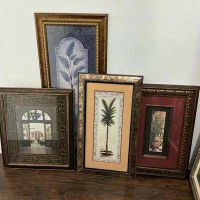 Dark Tone Art Pieces