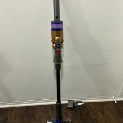 Dyson Omni Glide Stick Vacuum Cordless