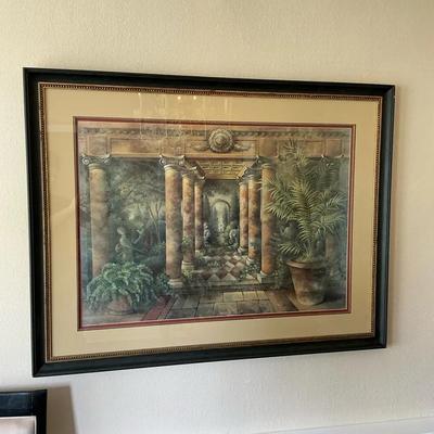 Huge Statement Art Piece
