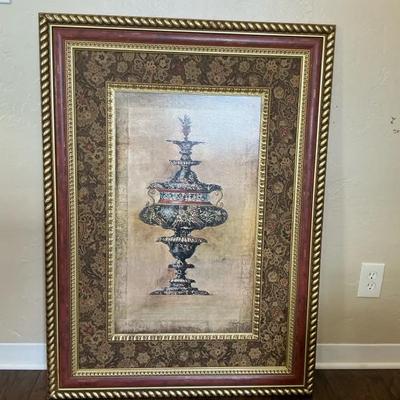 Kirkland’s Framed Garden Urn
