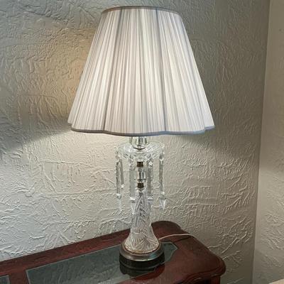Crystal Chandelier Lamp #2