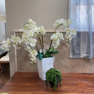Faux Florals