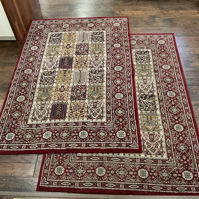 IKEA Ruby Rugs 