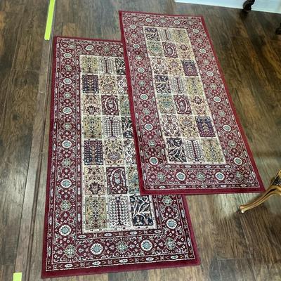 IKEA Ruby Runner Rugs