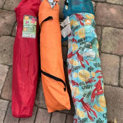 Ozark Trail Mesh Chairs And Oileus Tent
