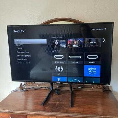 RCA 43” Roku TV