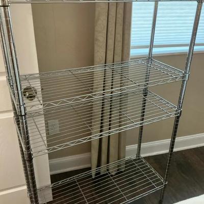 NSF Metal Shelving
