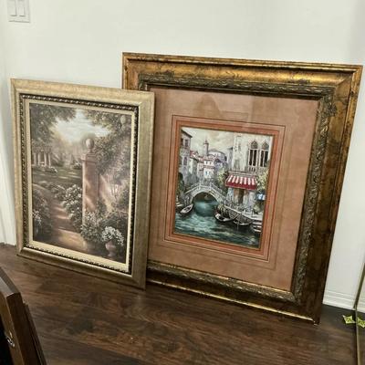 Large Wall Filler Pieces