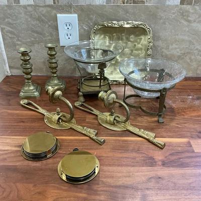 Brass Decor 