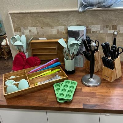 Kitchen Necessities 