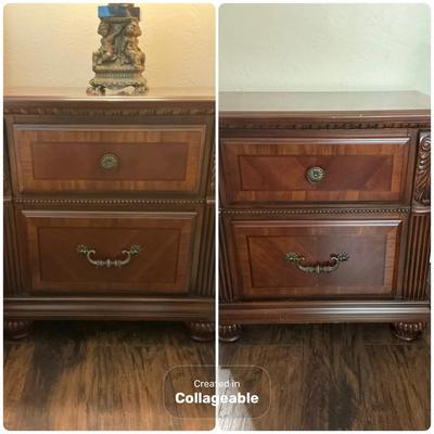 Nightstands Pair