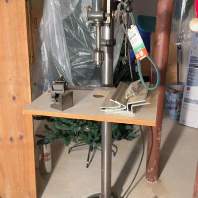 Atlas Drill Press