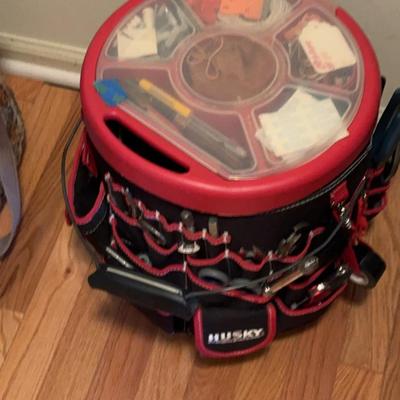 Husky Tool Bucket