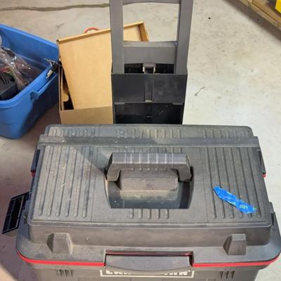 Craftsman Rolling Tool Box