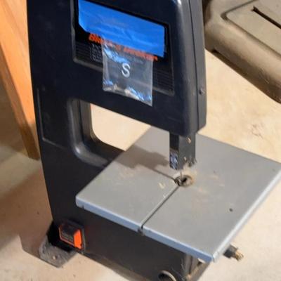Black & Decker Bandsaw