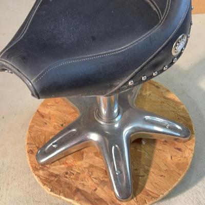 Rolling Shop Chair