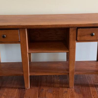 Attic Heirlooms Broyhill Sofa Table