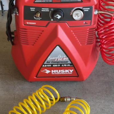 Husky Air Compressor