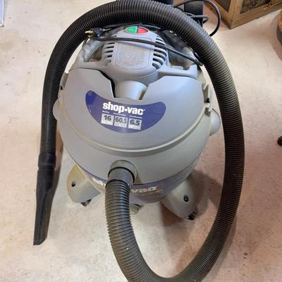 16 Gal Shop Vac