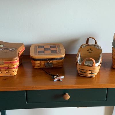 Longaberger Baskets 4