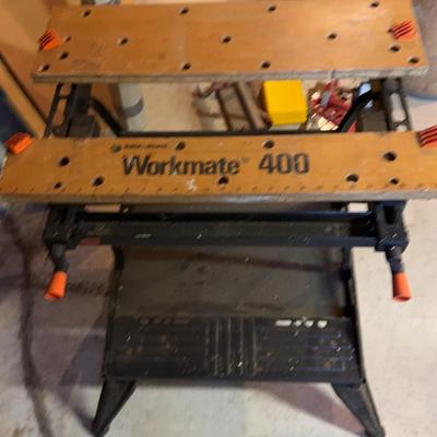 Black & Decker Workmate 400