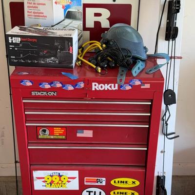 Stack-On Tool Chest