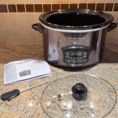 Hamilton Beach Cooker