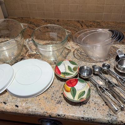 Pampered Chef Lot