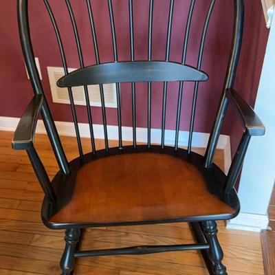 Virginia House Wooden Rocking Chair