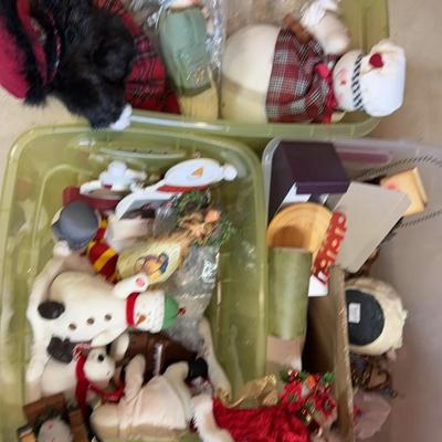 Christmas Lot