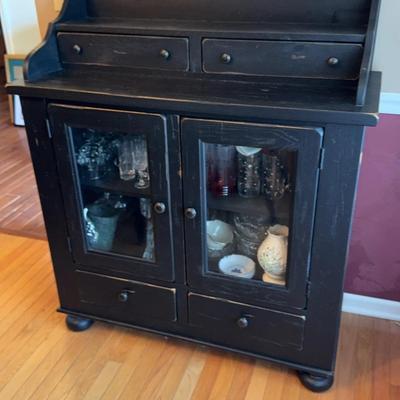 Attic Heirlooms By Broyhill Jelly Cabinet