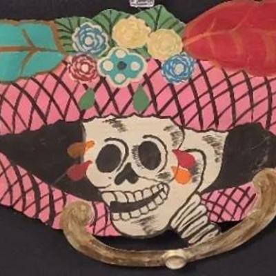 Magical Metal Artpiece With Handsome Handcrafted Details