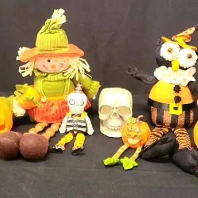 Fun Fall Decor 