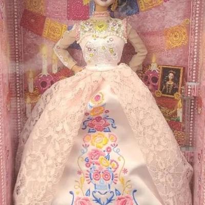 Barbie Signature "Dia De Muertos" Collectible Doll