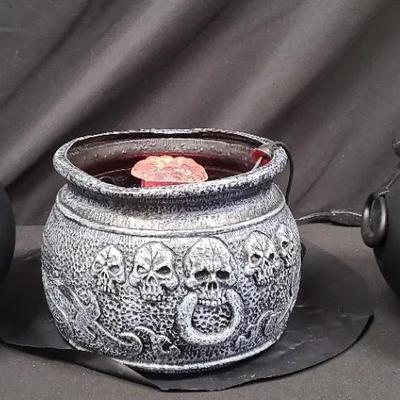 Spooky Cauldrons 