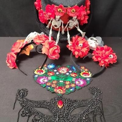 Creative And Colorful Costume Accessories 