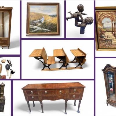 Estate sale photo