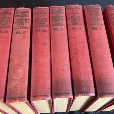 Vintage Educational Books