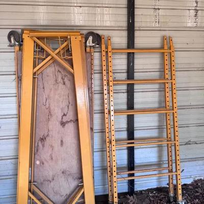 Scaffold – 29.5” wide