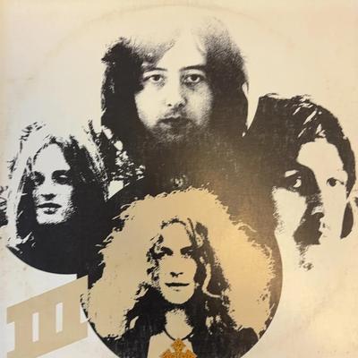 Vintage Record Collection – Led Zeppelin, Hot Tuna & Janis Joplin