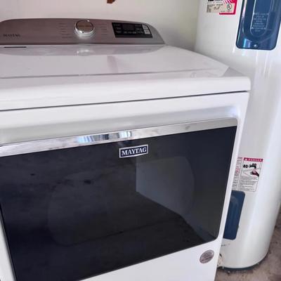 Maytag Electric Dryer – Model MED6230HW3