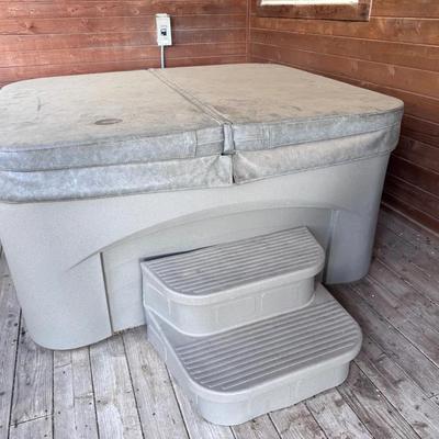 Portable Electric Spa