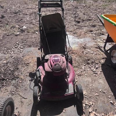 Toro Recycler 22” Lawnmower – Unable to Start