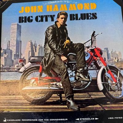 Vintage Records – David Blue, Tim Buckley & Country Joe McDonald