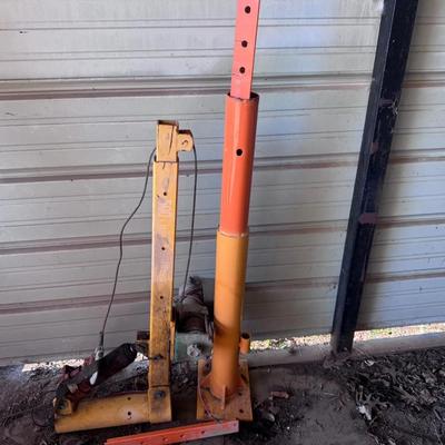 Winch – Untested